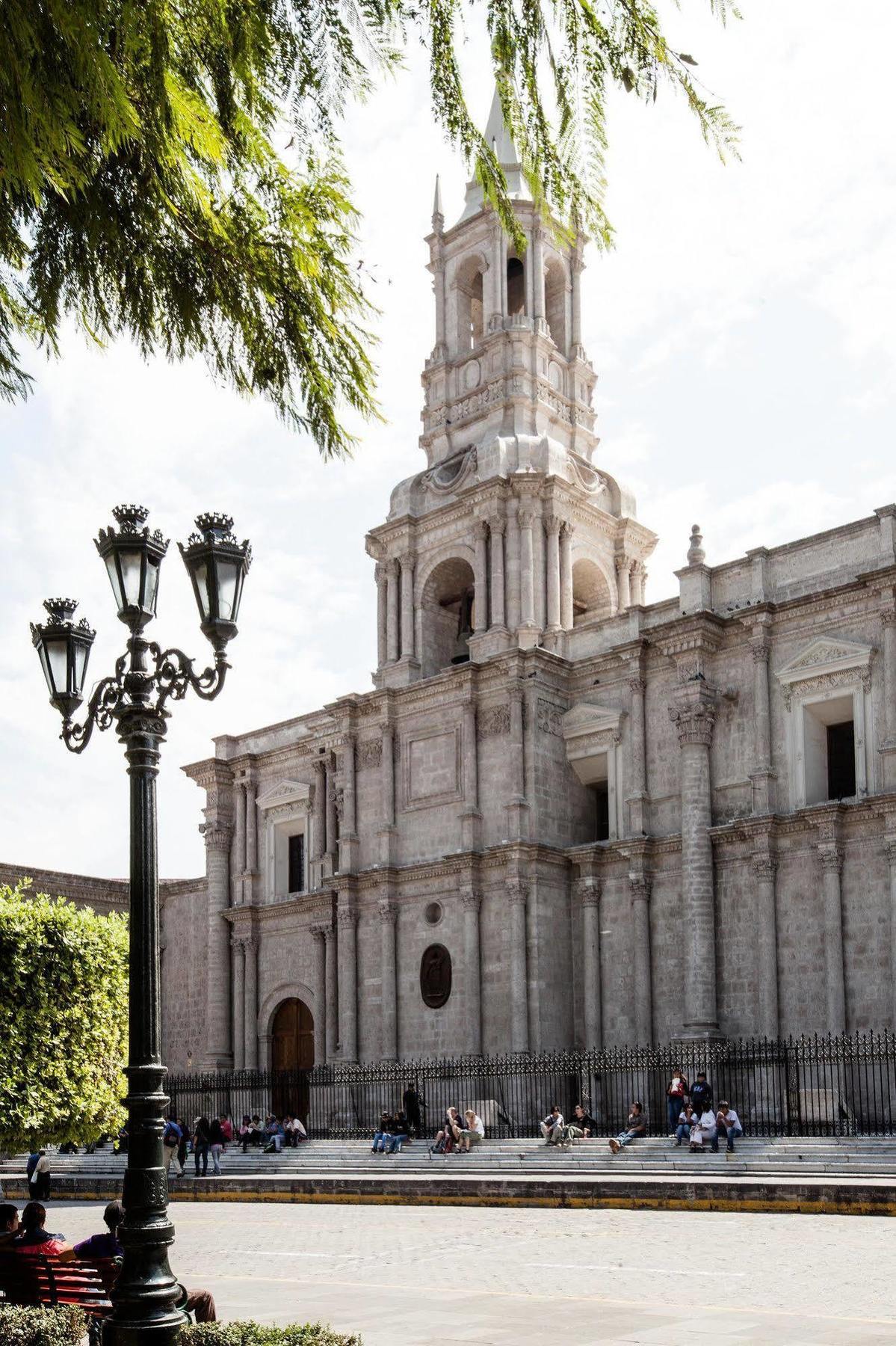 La Plaza Arequipa Hotel Boutique المظهر الخارجي الصورة